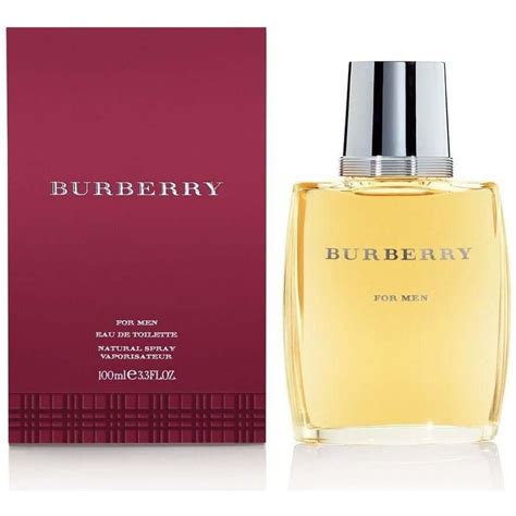 burberry london classic for men cologne|burberry london for men 100ml.